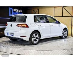 Volkswagen Golf E-golf Epower de 2019 con 54.866 Km por 20.690 EUR. en Madrid