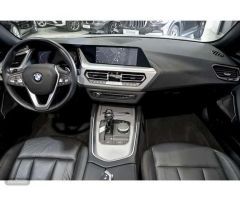 BMW Z4 Sdrive 20ia de 2020 con 70.642 Km por 36.090 EUR. en Madrid