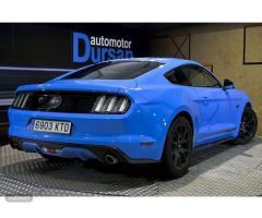 Ford Mustang Fastback 5.0 Ti-vct Gt Aut. de 2019 con 42.200 Km por 43.290 EUR. en Madrid