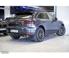 Porsche Macan S Diesel (9.75) Aut. de 2018 con 109.125 Km por 45.990 EUR. en Madrid