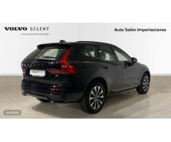 Volvo XC 60 XC60 Plus, B4 Semihibrido, Diesel, Dark de 2023 con 9.915 Km por 47.900 EUR. en Asturias