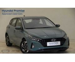 Hyundai i20 1.0 TGDI Klass 100 de 2023 con 15.176 Km por 18.990 EUR. en A Coruna