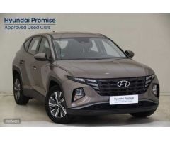 Hyundai Tucson 1.6 TGDI Klass 4x2 de 2023 con 16.474 Km por 23.790 EUR. en Valladolid