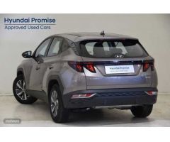 Hyundai Tucson 1.6 TGDI Klass 4x2 de 2023 con 16.474 Km por 23.790 EUR. en Valladolid