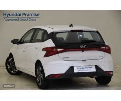 Hyundai i20 1.0 TGDI Klass 100 de 2023 con 10.538 Km por 17.990 EUR. en Asturias