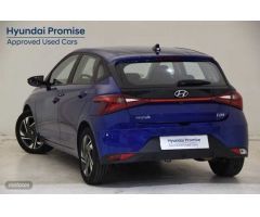 Hyundai i20 1.2 MPI Klass de 2023 con 18.800 Km por 16.900 EUR. en Asturias