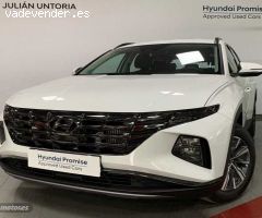 Hyundai Tucson 1.6 TGDI Maxx 4x2 de 2023 con 12.430 Km por 28.500 EUR. en Soria