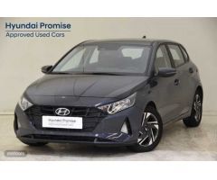 Hyundai i20 1.2 MPI Klass de 2023 con 11.156 Km por 16.440 EUR. en Madrid