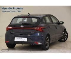 Hyundai i20 1.2 MPI Klass de 2023 con 11.156 Km por 16.440 EUR. en Madrid