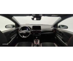 Hyundai Kona 1.6 GDI DT Tecno Red de 2020 con 32.500 Km por 19.900 EUR. en Barcelona