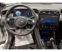 Hyundai Tucson 1.6 TGDI Nline 30 Aniversario 4x2 de 2023 con 10.709 Km por 29.900 EUR. en Avila