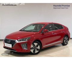 Hyundai Ioniq 1.6 GDI Tecno de 2022 con 17.480 Km por 24.600 EUR. en Almeria
