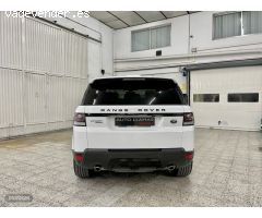 Land Rover Range Rover Sport 3.0 292CV HSE DYNAMIC IVA DEDUCIBLE + TECHO SOLAR de 2014 con 91.000 Km