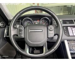 Land Rover Range Rover Sport 3.0 292CV HSE DYNAMIC IVA DEDUCIBLE + TECHO SOLAR de 2014 con 91.000 Km