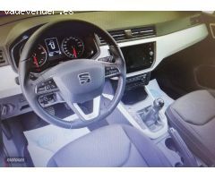 Seat Arona 1.0 TSI 85kW (115CV) FR Limited Edition de 2018 con 62.561 Km por 16.490 EUR. en Baleares
