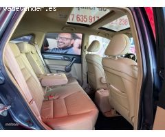 Honda CR-V 2.2 i-CTDi Luxury 140 CV de 2008 con 286.537 Km por 8.700 EUR. en Madrid