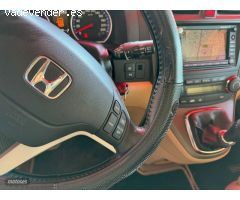 Honda CR-V 2.2 i-CTDi Luxury 140 CV de 2008 con 286.537 Km por 8.700 EUR. en Madrid