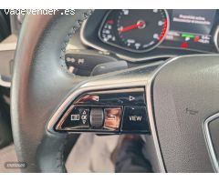 Audi A6 AVANTSPORT 40TDI  S-TONIC 5P de 2019 con 58.810 Km por 36.900 EUR. en Pontevedra