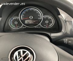 Volkswagen e-up! e-up 82cv de 2021 con 30.000 Km por 13.500 EUR. en Madrid