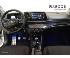 Hyundai Bayon 1.2 MPI Maxx de 2023 con 8.000 Km por 18.500 EUR. en Valencia