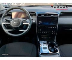Hyundai Tucson Tucson 1.6 TGDI HEV Tecno 2C AT de 2023 con 10.900 Km por 34.500 EUR. en Valencia