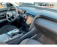 Hyundai Tucson Tucson 1.6 TGDI HEV Tecno 2C AT de 2023 con 10.900 Km por 34.500 EUR. en Valencia