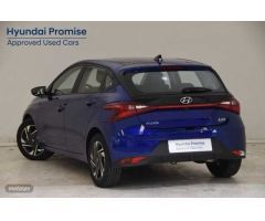 Hyundai i20 1.0 TGDI Klass 100 de 2023 con 10.556 Km por 17.500 EUR. en Huesca