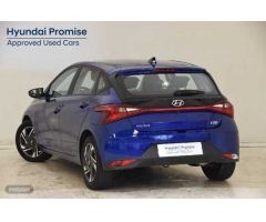 Hyundai i20 1.0 TGDI Klass 100 de 2023 con 10.541 Km por 17.500 EUR. en Huesca