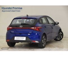 Hyundai i20 1.0 TGDI Klass 100 de 2023 con 10.541 Km por 17.500 EUR. en Huesca