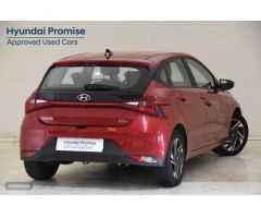 Hyundai i20 1.0 TGDI Klass 100 de 2023 con 17.429 Km por 16.900 EUR. en Valladolid