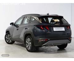 Hyundai Tucson 1.6 TGDI Maxx 4x2 de 2022 con 27.000 Km por 24.500 EUR. en Valladolid