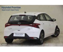 Hyundai i20 1.0 TGDI Klass 100 de 2023 con 10.310 Km por 17.600 EUR. en Alicante