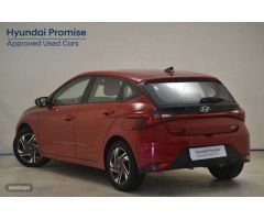 Hyundai i20 1.2 MPI Klass de 2023 con 11.796 Km por 16.600 EUR. en Alicante