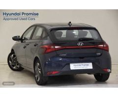Hyundai i20 1.2 MPI Klass de 2023 con 11.654 Km por 16.600 EUR. en Alicante
