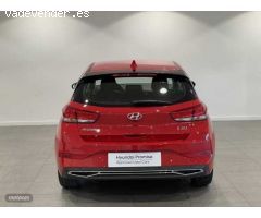Hyundai i30 1.5 DPI Klass SLX 110 de 2023 con 15.527 Km por 19.500 EUR. en Alicante