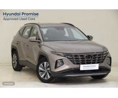 Hyundai Tucson 1.6 TGDI Maxx 4x2 de 2023 con 11.620 Km por 25.990 EUR. en Alicante