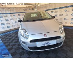 Fiat Punto PUNTO  1.4 POP 5P de 2018 con 79.757 Km por 9.900 EUR. en Pontevedra