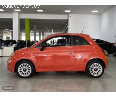 Fiat 500 Dolcevita 1.0 Hybrid 51KW (70 CV) de 2022 con 19.000 Km por 14.300 EUR. en Malaga