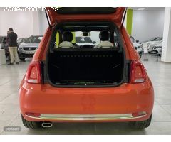 Fiat 500 Dolcevita 1.0 Hybrid 51KW (70 CV) de 2022 con 19.000 Km por 14.300 EUR. en Malaga