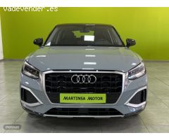 Audi Q2 Advanced 30 TDI 85kW (116CV) S tronic de 2023 con 22 Km por 29.800 EUR. en Malaga