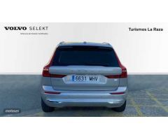 Volvo XC 60 todoterreno 2.0 T6 RECHARGE CORE AUTO 4WD 350 5P de 2023 con 22.326 Km por 53.500 EUR. e