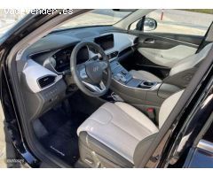 Hyundai Santa Fe Santa Fe 2.2CRDi Style 7pl 4WD 8DCT de 2022 con 12.413 Km por 52.500 EUR. en Valenc