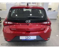 Hyundai i20 1.0 TGDI Klass 100 de 2023 con 13.640 Km por 18.750 EUR. en Cuenca