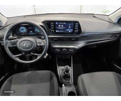 Hyundai i20 1.0 TGDI Klass 100 de 2023 con 13.640 Km por 18.750 EUR. en Cuenca