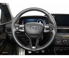 Hyundai i20 1.2 MPI Nline 30 Aniversario de 2023 con 9.900 Km por 17.990 EUR. en Cadiz