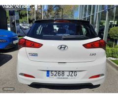 Hyundai i20 1.2 BD Klass de 2017 con 54.860 Km por 11.900 EUR. en Madrid