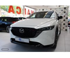 Mazda CX-5 CX50 2.0 HOMURA AUT.  5P de 2024 con 44 Km por 38.000 EUR. en Pontevedra