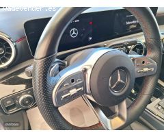 Mercedes Clase A MERCEDES A 200D 150CV AUT. AMG 5P de 2019 con 62.103 Km por 29.900 EUR. en Ponteved