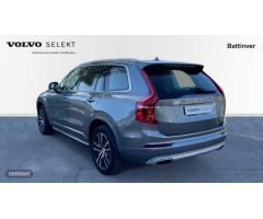 Volvo XC 90 XC90 B5 (D5) AWD Business Plus 7 asientos de 2020 con 74.993 Km por 47.900 EUR. en Madri
