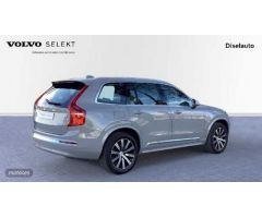 Volvo XC 90 2.0 B5 D MHEV ULTIMATE BRIGHT AWD AUTO 235 5P 7 Plazas de 2023 con 10 Km por 72.500 EUR.